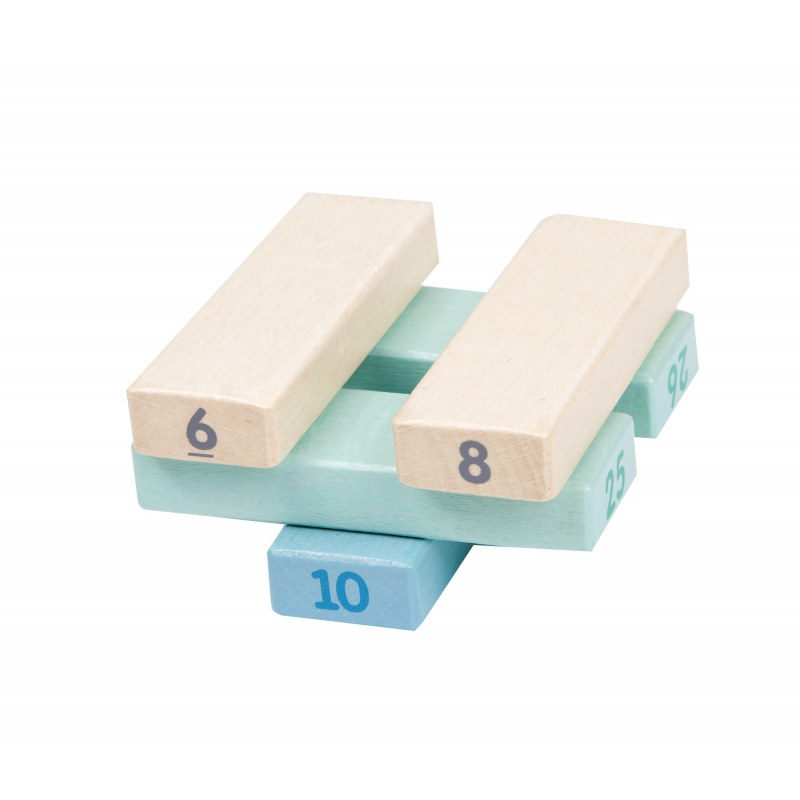 Joc Domino Deluxe din lemn 8 Naptaptap.ro - Magazin online jucarii Montessori, educative, de logica si de lemn. Jucarii sustenabile si ecologice.