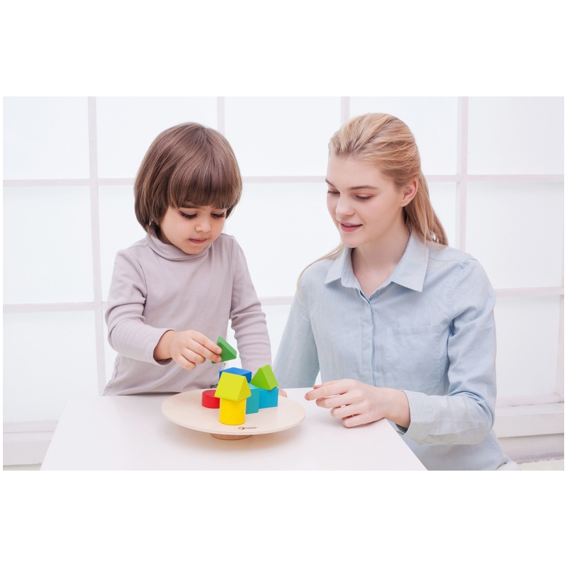 Puzzle senzorial Montessori 2 Naptaptap.ro - Magazin online jucarii Montessori, educative, de logica si de lemn. Jucarii sustenabile si ecologice.