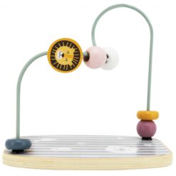 Labirint educațional Montessori din lemn 9 Naptaptap.ro - Magazin online jucarii Montessori, educative, de logica si de lemn. Jucarii sustenabile si ecologice.