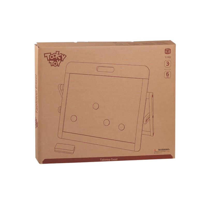 Tablă educațională magnetică 2in1 9 Naptaptap.ro - Magazin online jucarii Montessori, educative, de logica si de lemn. Jucarii sustenabile si ecologice.