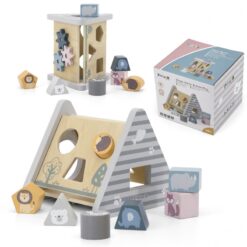 Naptaptap.ro - Magazin online jucarii Montessori, educative, de logica si de lemn. Jucarii sustenabile si ecologice.