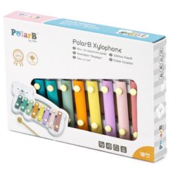 Xilofon din lemn Montessori 19 Naptaptap.ro - Magazin online jucarii Montessori, educative, de logica si de lemn. Jucarii sustenabile si ecologice.