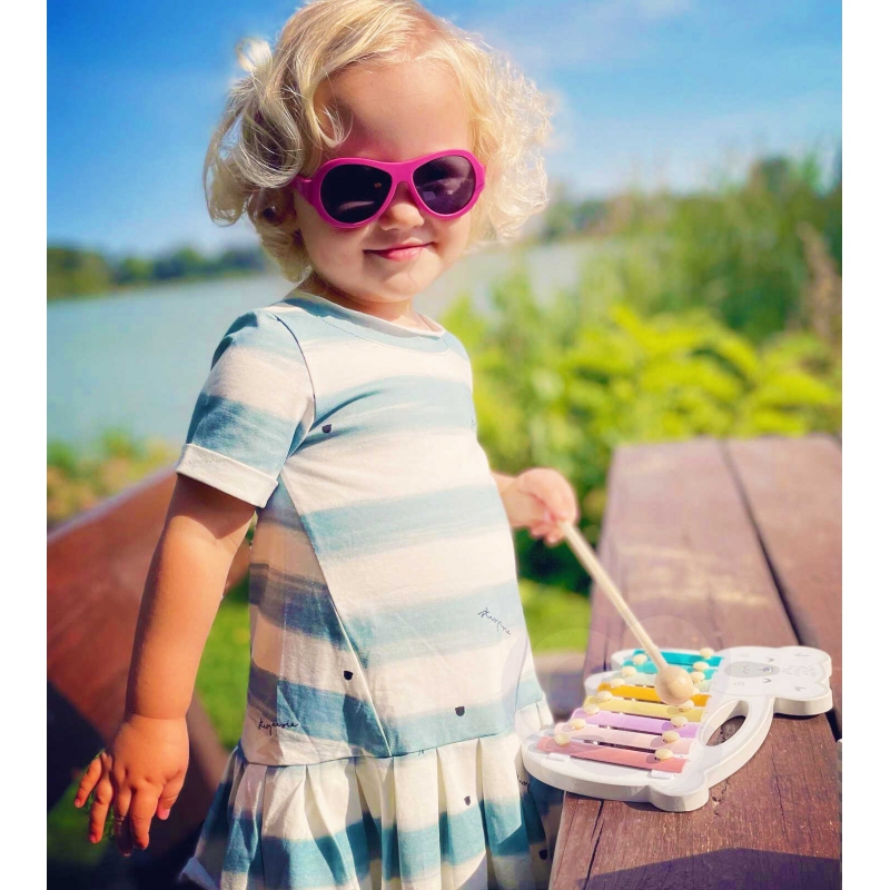 Xilofon din lemn Montessori 2 Naptaptap.ro - Magazin online jucarii Montessori, educative, de logica si de lemn. Jucarii sustenabile si ecologice.