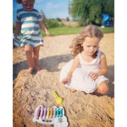 Xilofon din lemn Montessori 15 Naptaptap.ro - Magazin online jucarii Montessori, educative, de logica si de lemn. Jucarii sustenabile si ecologice.