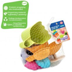 Set nisip cu gheare din material biodegradabil 9 Naptaptap.ro - Magazin online jucarii Montessori, educative, de logica si de lemn. Jucarii sustenabile si ecologice.