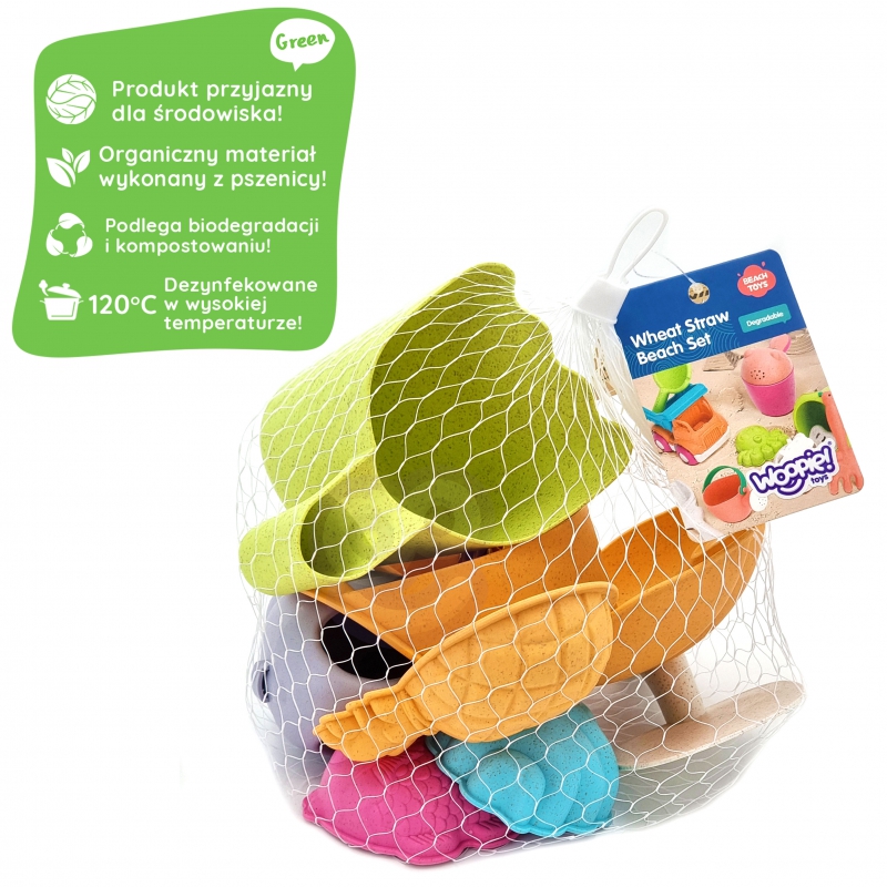 Set nisip cu gheare din material biodegradabil 5 Naptaptap.ro - Magazin online jucarii Montessori, educative, de logica si de lemn. Jucarii sustenabile si ecologice.