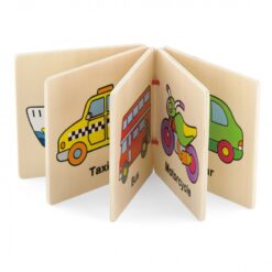 Prima mea carte din lemn 11 Naptaptap.ro - Magazin online jucarii Montessori, educative, de logica si de lemn. Jucarii sustenabile si ecologice.