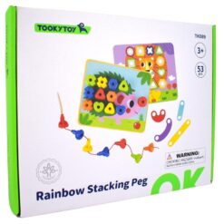 Tablă multifuncțională cu animale 11 Naptaptap.ro - Magazin online jucarii Montessori, educative, de logica si de lemn. Jucarii sustenabile si ecologice.