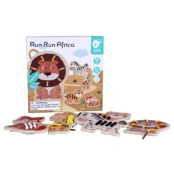 Joc de împletit cu animale 12 Naptaptap.ro - Magazin online jucarii Montessori, educative, de logica si de lemn. Jucarii sustenabile si ecologice.