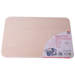 Puzzle cu pini Cosmos 5 Naptaptap.ro - Magazin online jucarii Montessori, educative, de logica si de lemn. Jucarii sustenabile si ecologice.