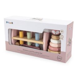 Naptaptap.ro - Magazin online jucarii Montessori, educative, de logica si de lemn. Jucarii sustenabile si ecologice.